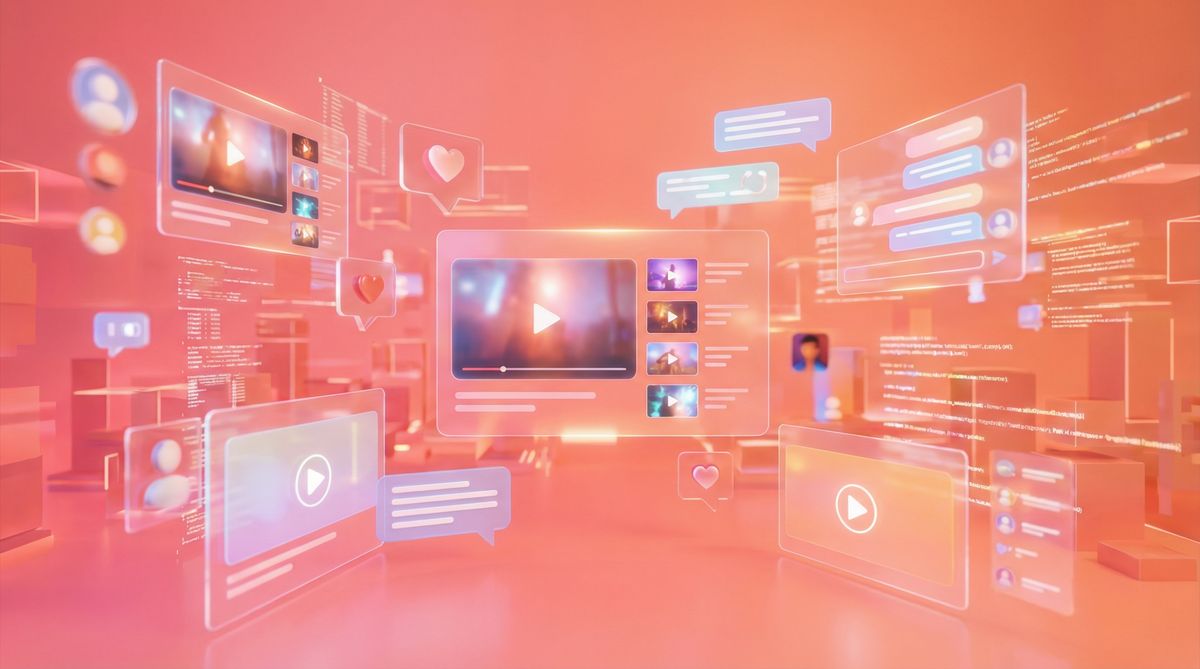 国产主播社区美图展示